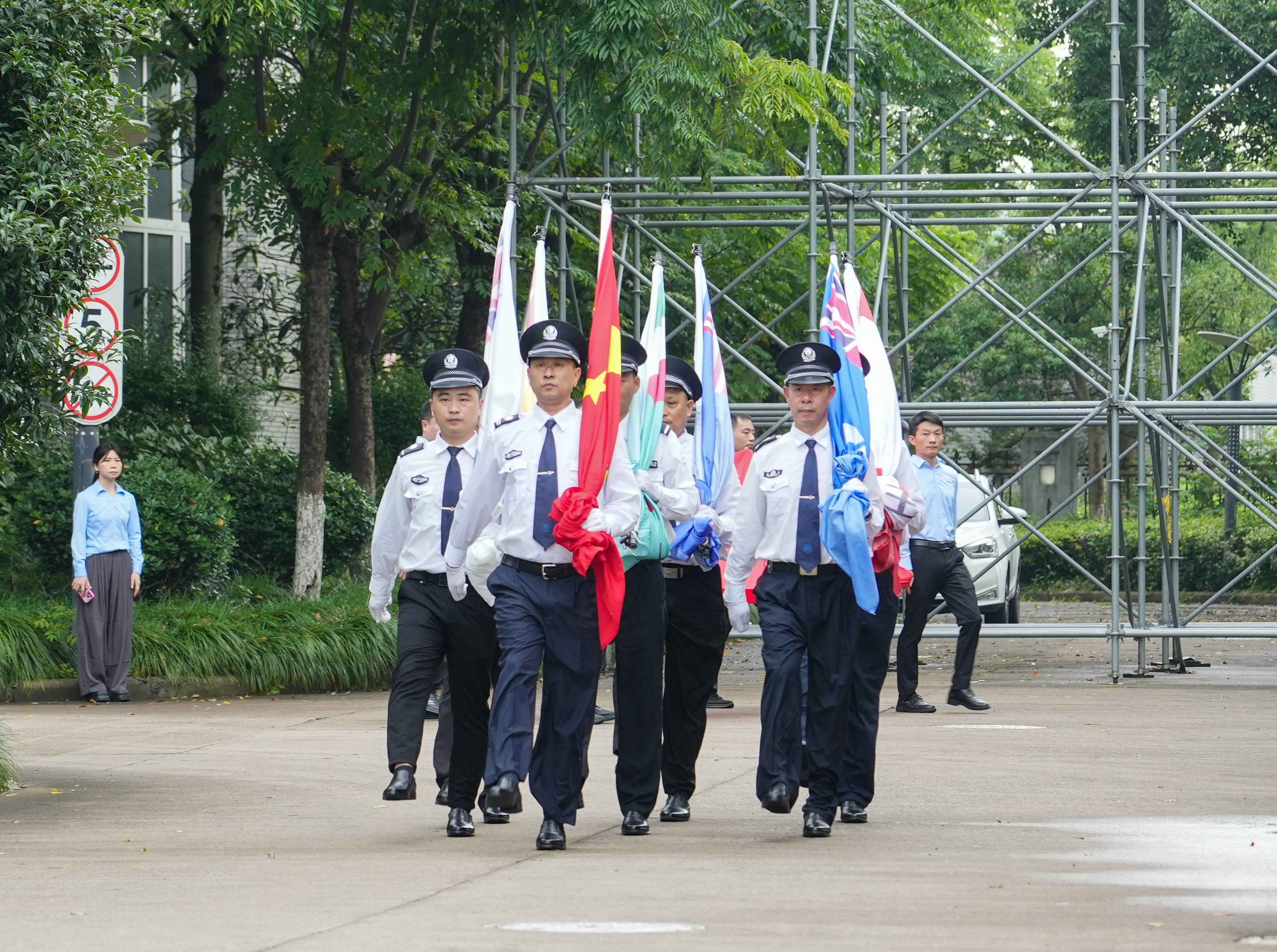 不忘來(lái)時(shí)路，奮斗新征程 | 音王集團熱烈慶祝中國共產(chǎn)黨成立103周年